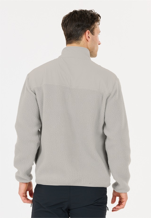 WHISTLER Fleecejacke »Felis« aus weichem Teddyfleece mit flachen Nähten