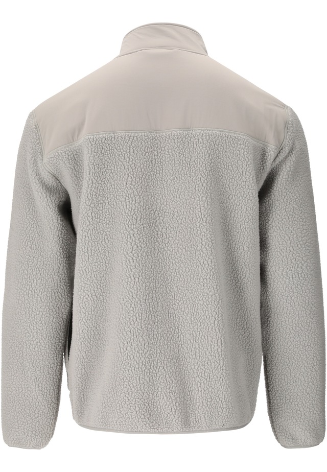 WHISTLER Fleecejacke »Felis« aus weichem Teddyfleece mit flachen Nähten