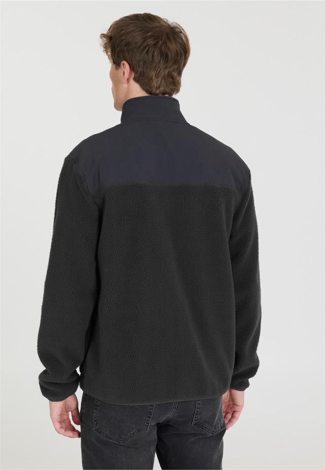 WHISTLER Fleecejacke »Felis« aus weichem Teddyfleece mit flachen Nähten