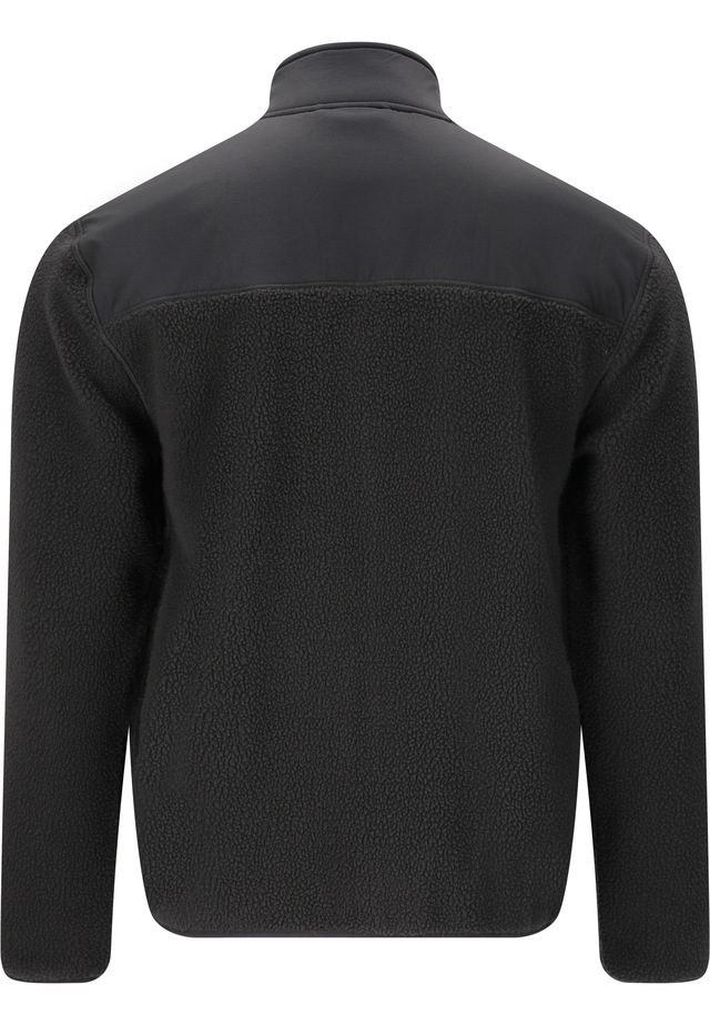WHISTLER Fleecejacke »Felis« aus weichem Teddyfleece mit flachen Nähten