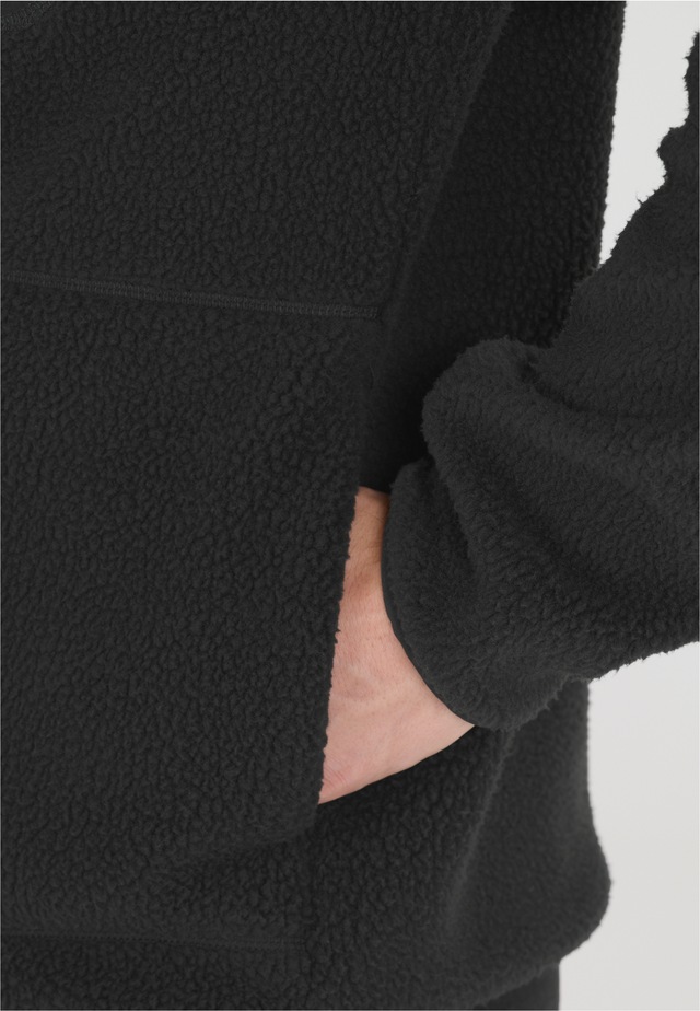 WHISTLER Fleecejacke »Felis« aus weichem Teddyfleece mit flachen Nähten