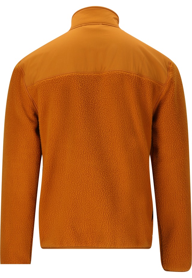 WHISTLER Fleecejacke »Felis« aus weichem Teddyfleece mit flachen Nähten