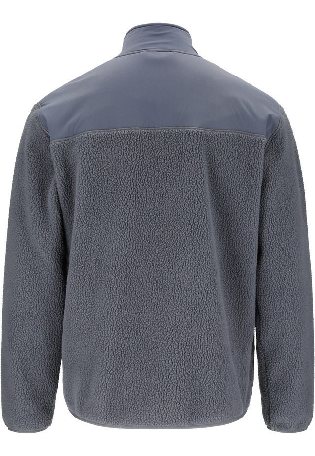 WHISTLER Fleecejacke »Felis« aus weichem Teddyfleece mit flachen Nähten