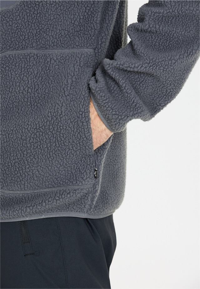 WHISTLER Fleecejacke »Felis« aus weichem Teddyfleece mit flachen Nähten