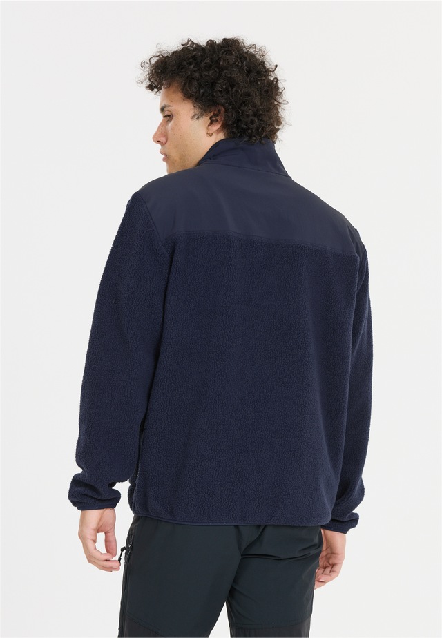 WHISTLER Fleecejacke »Felis« aus weichem Teddyfleece mit flachen Nähten