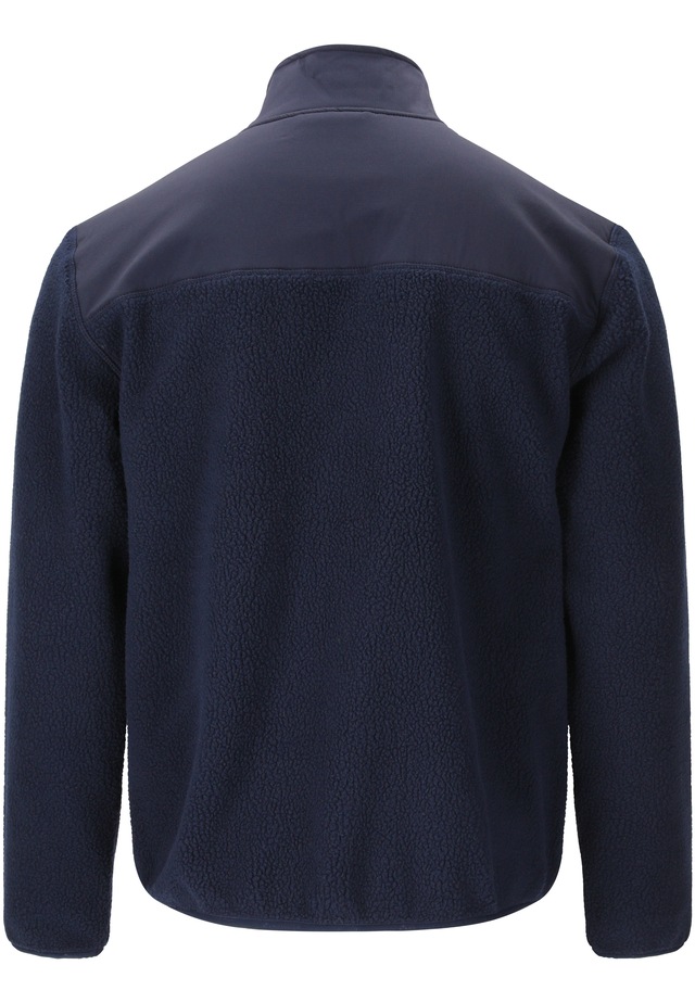 WHISTLER Fleecejacke »Felis« aus weichem Teddyfleece mit flachen Nähten