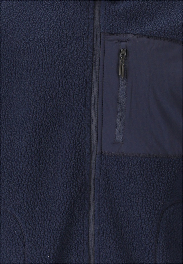 WHISTLER Fleecejacke »Felis« aus weichem Teddyfleece mit flachen Nähten