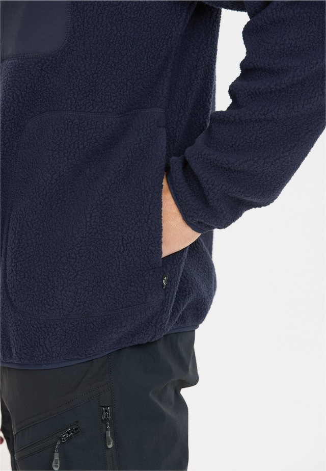 WHISTLER Fleecejacke »Felis« aus weichem Teddyfleece mit flachen Nähten