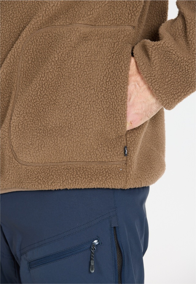 WHISTLER Fleecejacke »Felis« aus weichem Teddyfleece mit flachen Nähten