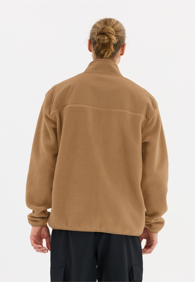 WHISTLER Fleecejacke »Felis« aus weichem Teddyfleece mit flachen Nähten
