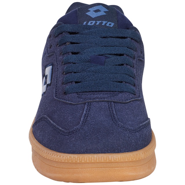 lotto Sneaker - aus tierfreiem Velours