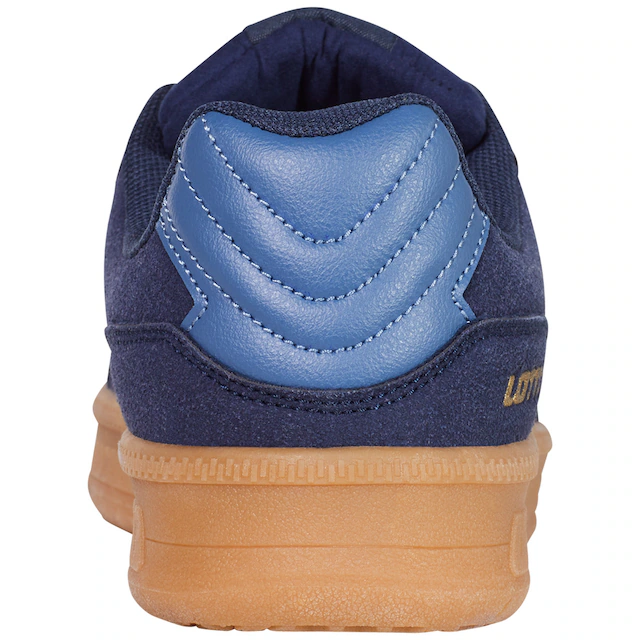 lotto Sneaker - aus tierfreiem Velours