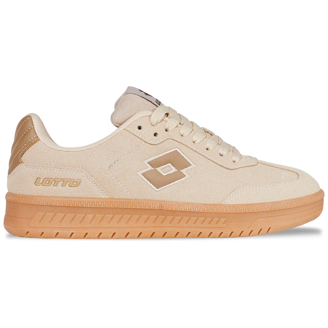 lotto Sneaker - aus tierfreiem Velours