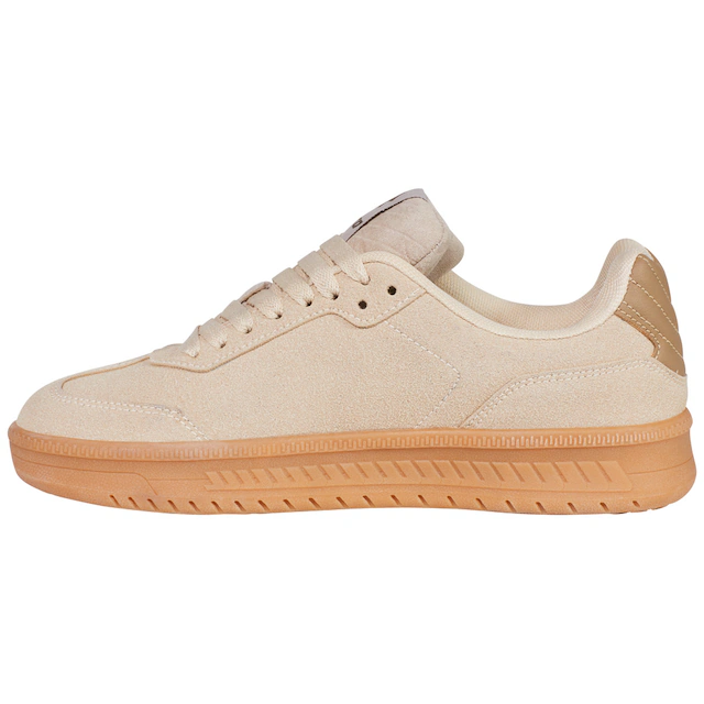 lotto Sneaker - aus tierfreiem Velours