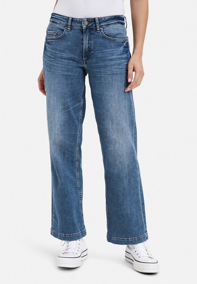 Smith & Soul Weite Jeans
