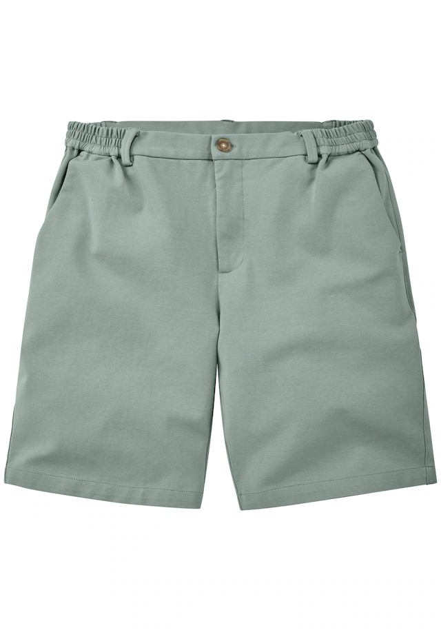 H.I.S Shorts », Dehnbund-Hose mit seitlichem Gummizug, auch in großen Größen« Komfortbund - besonders bequem