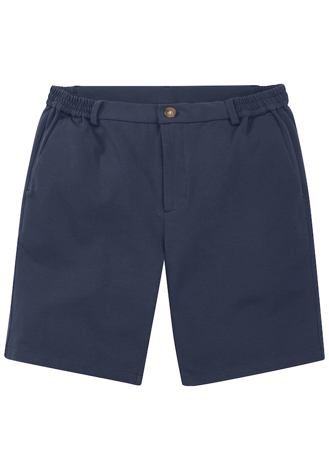 H.I.S Shorts », Dehnbund-Hose mit seitlichem Gummizug, auch in großen Größen« Komfortbund - besonders bequem