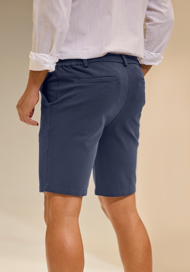 H.I.S Shorts », Dehnbund-Hose mit seitlichem Gummizug, auch in großen Größen« Komfortbund - besonders bequem