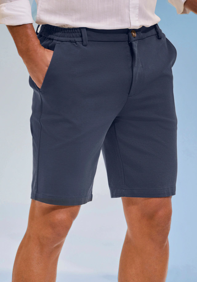 H.I.S Shorts », Dehnbund-Hose mit seitlichem Gummizug, auch in großen Größen« Komfortbund - besonders bequem