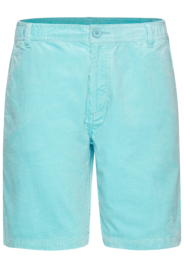 H.I.S Shorts »Bermuda, Cordhose« aus elastischer Cord-Qualität