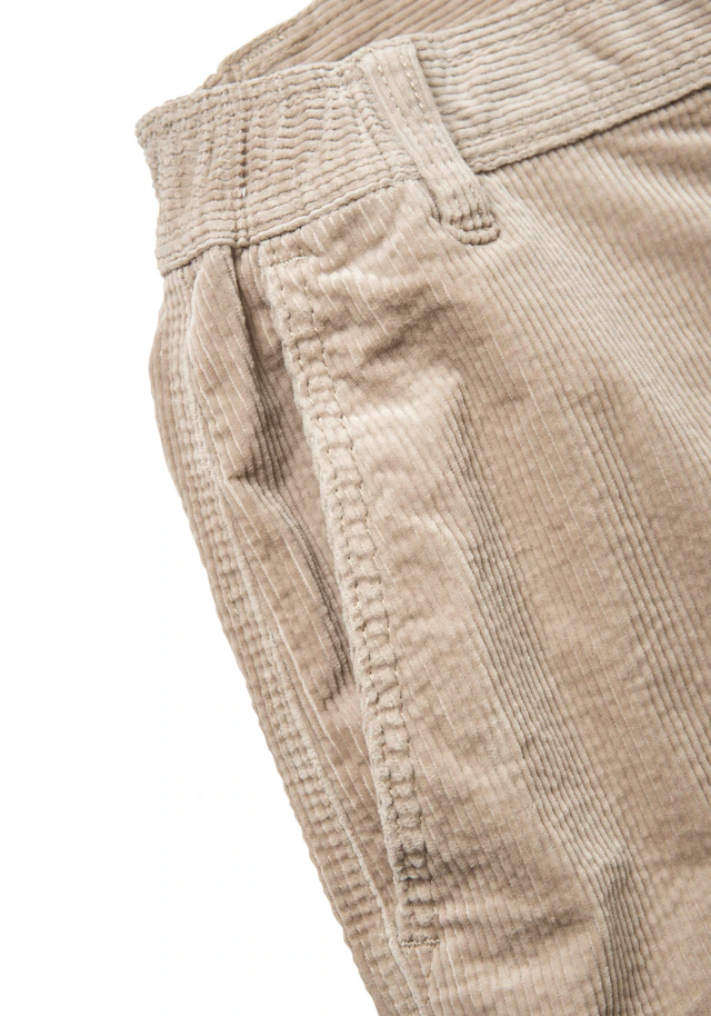 H.I.S Shorts »Bermuda, Cordhose« aus elastischer Cord-Qualität