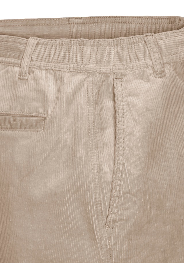 H.I.S Shorts »Bermuda, Cordhose« aus elastischer Cord-Qualität