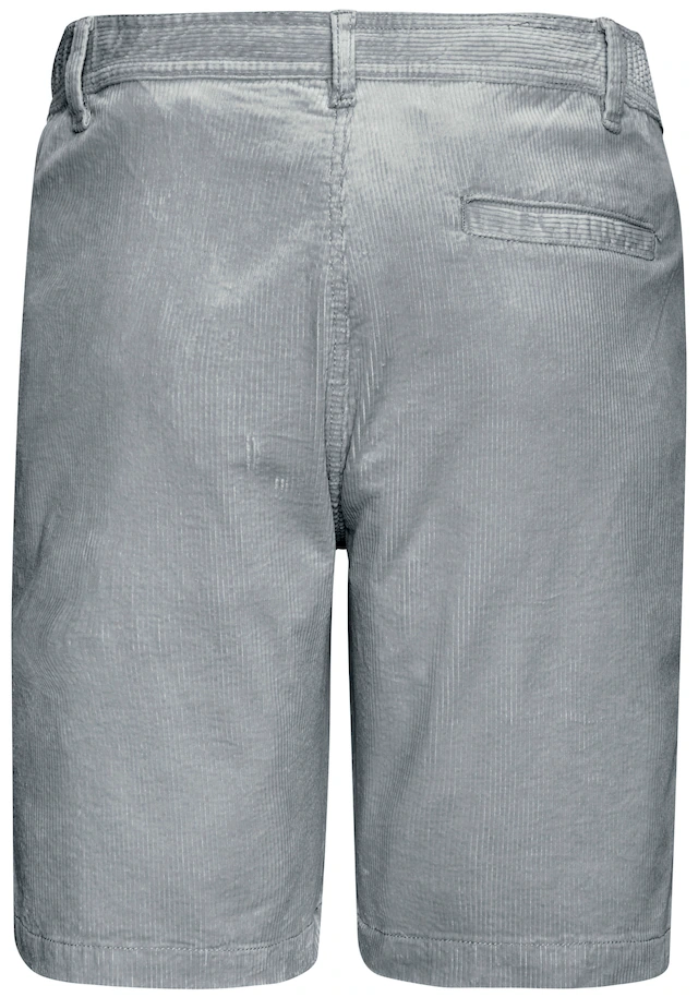 H.I.S Shorts »Bermuda, Cordhose« aus elastischer Cord-Qualität