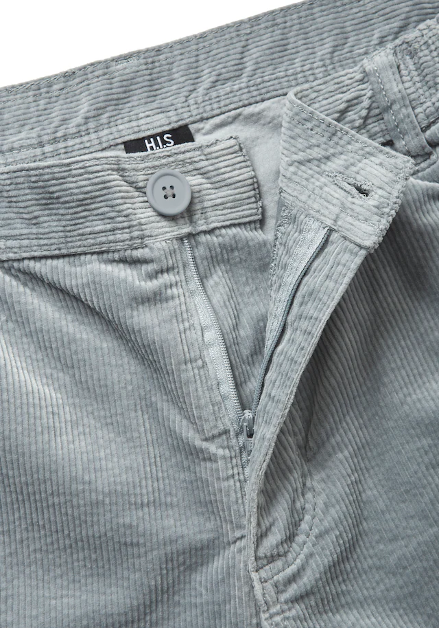 H.I.S Shorts »Bermuda, Cordhose« aus elastischer Cord-Qualität