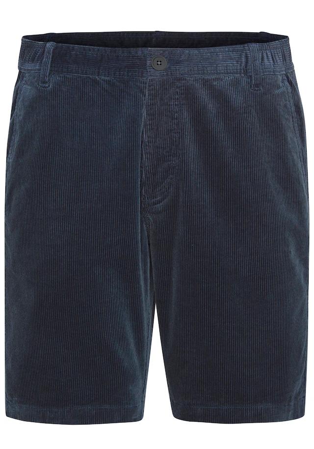 H.I.S Shorts »Bermuda, Cordhose« aus elastischer Cord-Qualität