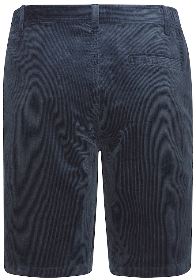 H.I.S Shorts »Bermuda, Cordhose« aus elastischer Cord-Qualität