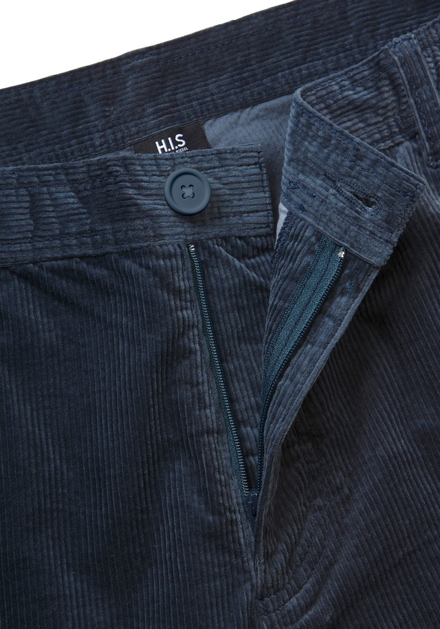 H.I.S Shorts »Bermuda, Cordhose« aus elastischer Cord-Qualität