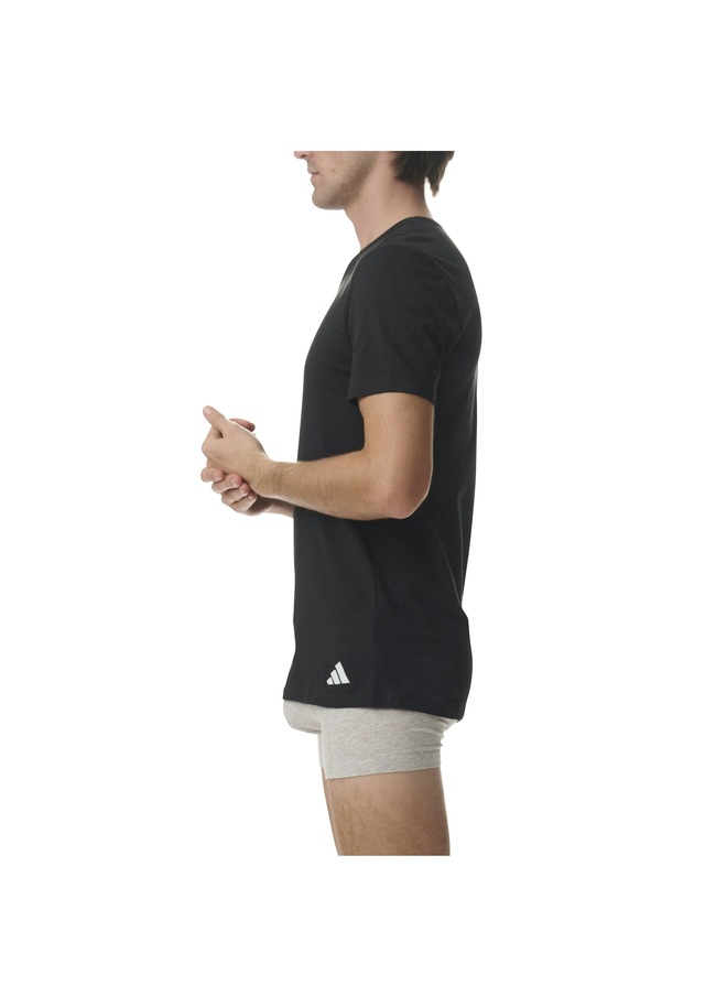 adidas Originals T-Shirt »T-Shirt V-Neck Shirt Active Flex Cotton 4P 4er Pack«