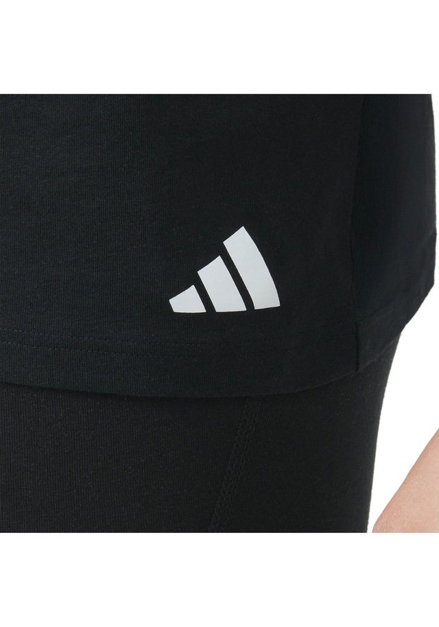 adidas Originals T-Shirt »T-Shirt Crew Neck Shirt Active Core Cotton 6PK 6er Pack«