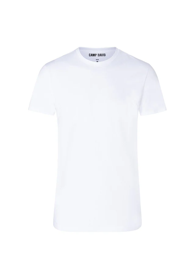 CAMP DAVID T-Shirt »T-Shirt 4er Pack«