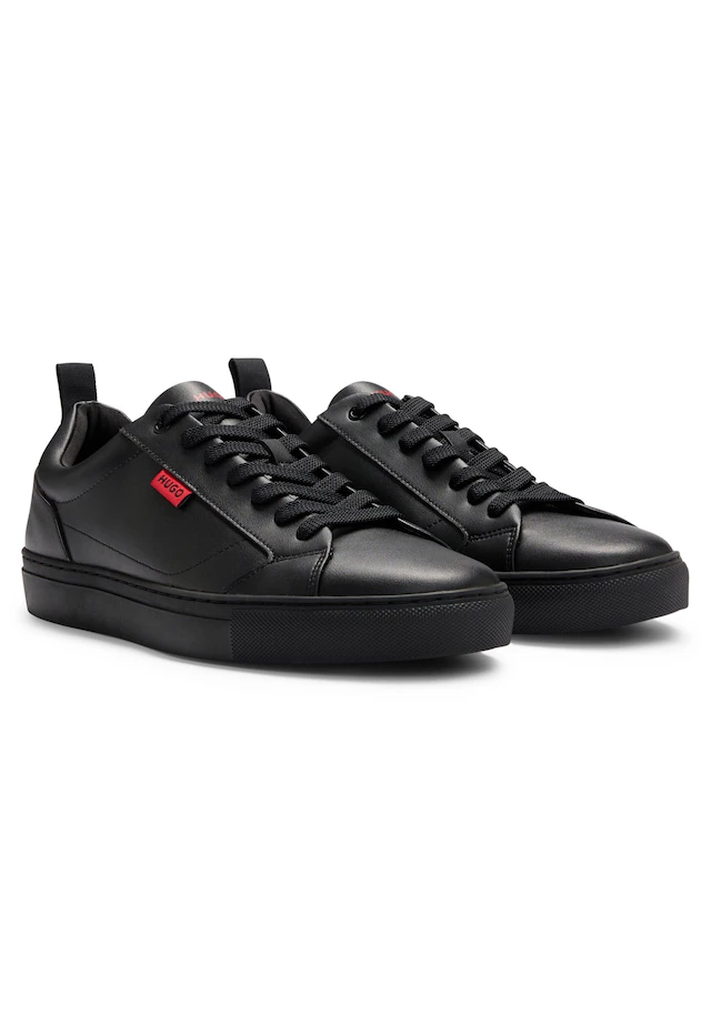HUGO Sneaker »Sneaker Morrie Tenn napu N«