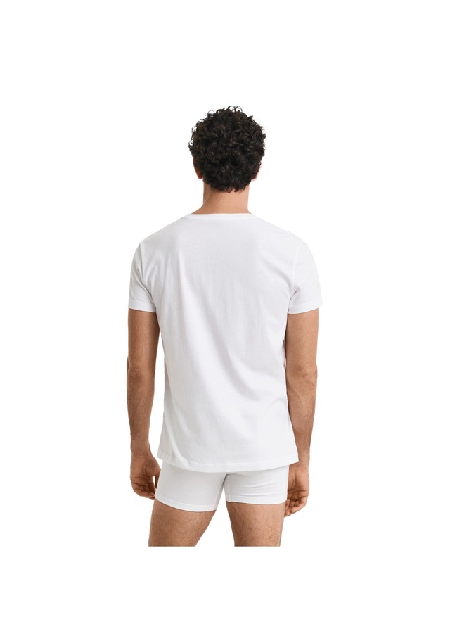 Gant T-Shirt »T-Shirt C-NECK T-SHIRT 4-PACK 4er Pack«