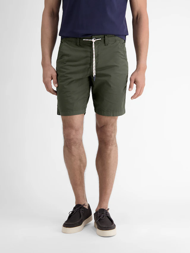 LERROS Bermudas »Leichte Twill-Bermuda für Herren«