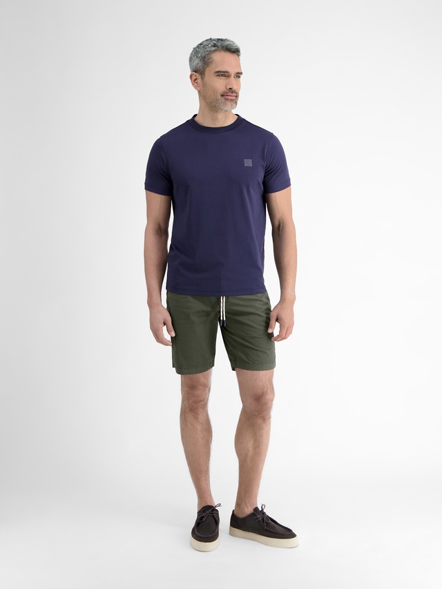 LERROS Bermudas »Leichte Twill-Bermuda für Herren«