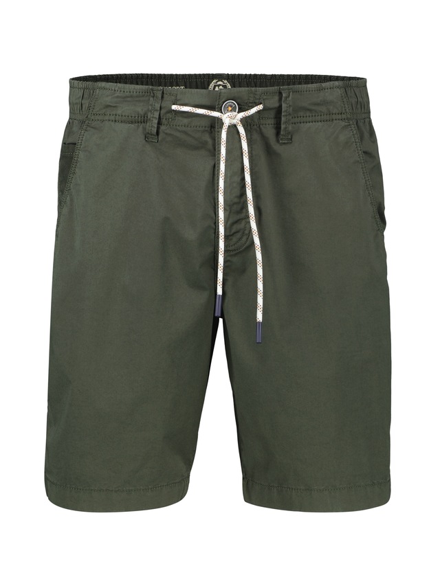LERROS Bermudas »Leichte Twill-Bermuda für Herren«