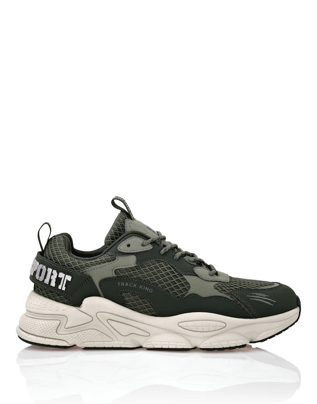 PLEIN SPORT Sneaker »Track King«