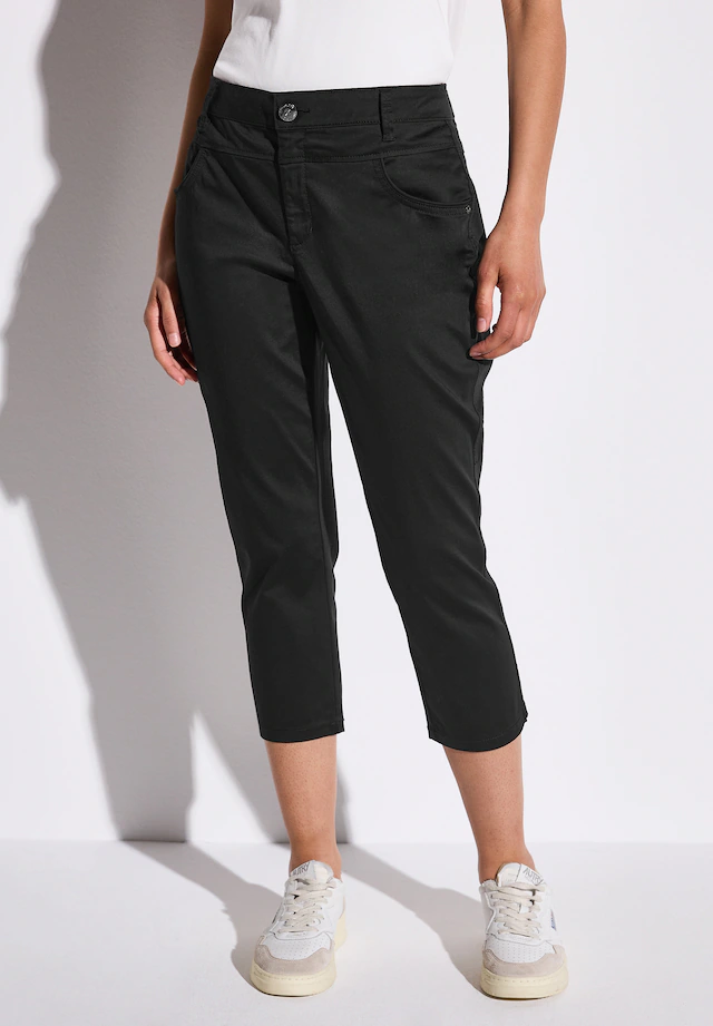 STREET ONE 3/4-Hose Middle Waist