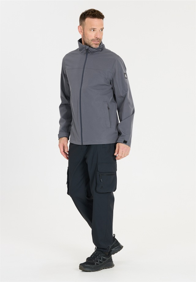 WHISTLER Outdoorjacke »Hakon« aus atmungsaktivem Material