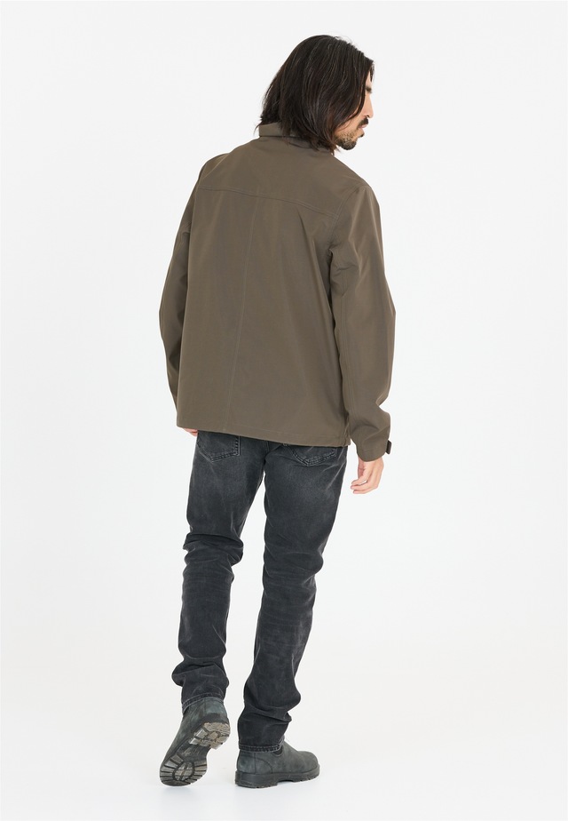 WHISTLER Outdoorjacke »Hakon« aus atmungsaktivem Material