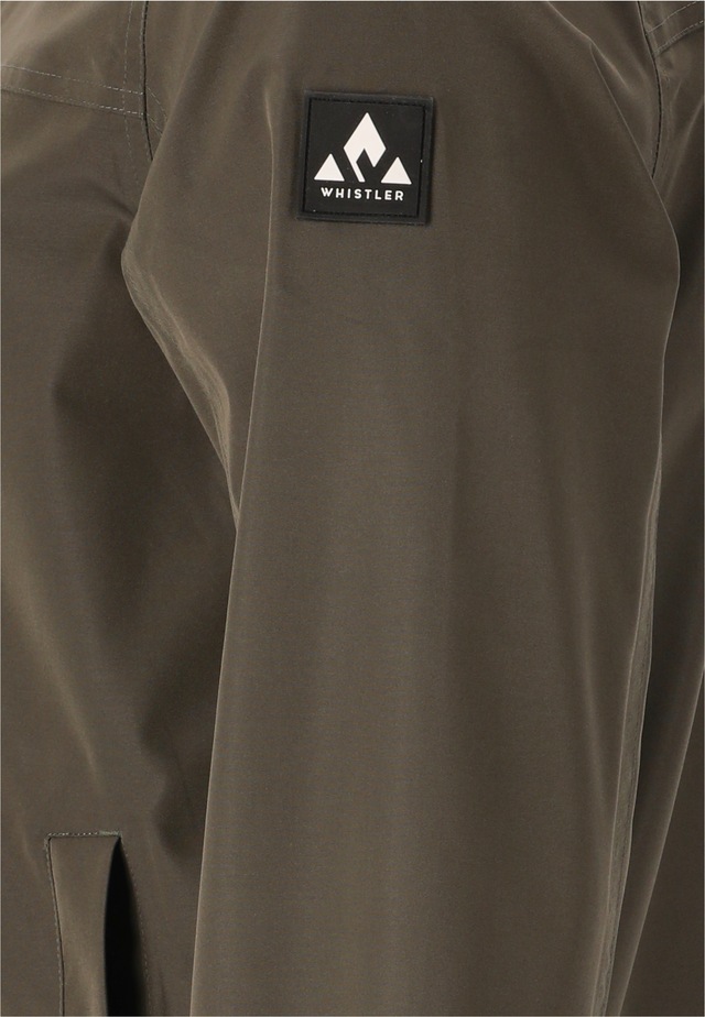 WHISTLER Outdoorjacke »Hakon« aus atmungsaktivem Material
