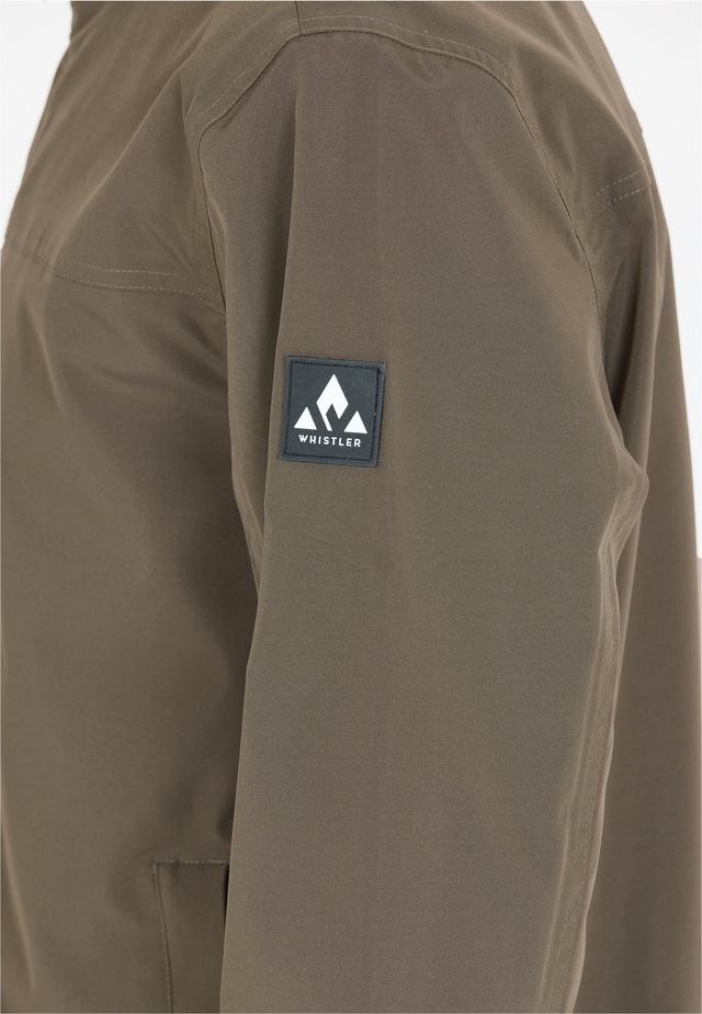 WHISTLER Outdoorjacke »Hakon« aus atmungsaktivem Material