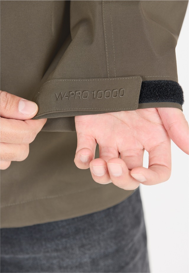 WHISTLER Outdoorjacke »Hakon« aus atmungsaktivem Material