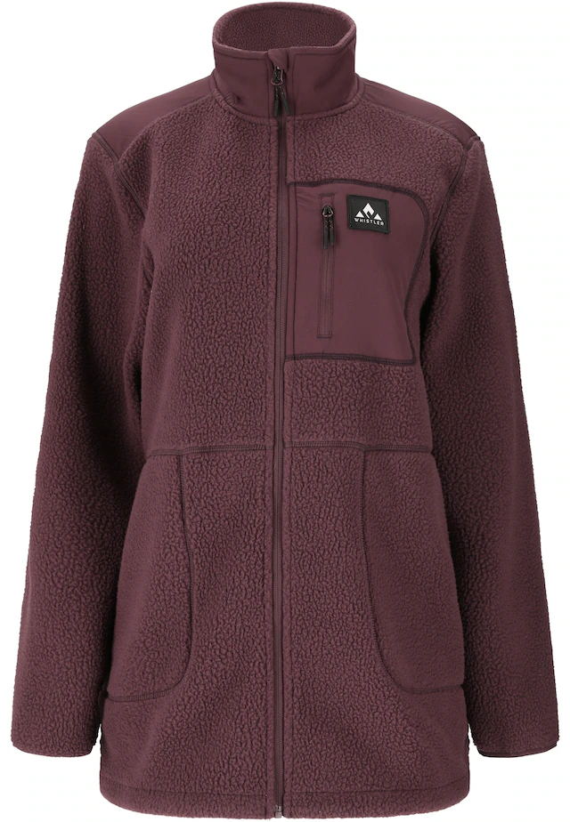 WHISTLER Fleecejacke »Felis« aus atmungsaktivem Material