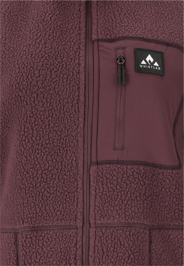 WHISTLER Fleecejacke »Felis« aus atmungsaktivem Material