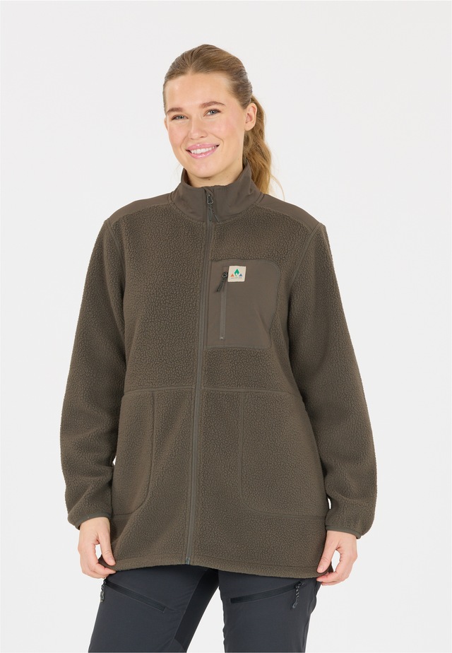 WHISTLER Fleecejacke »Felis« aus atmungsaktivem Material