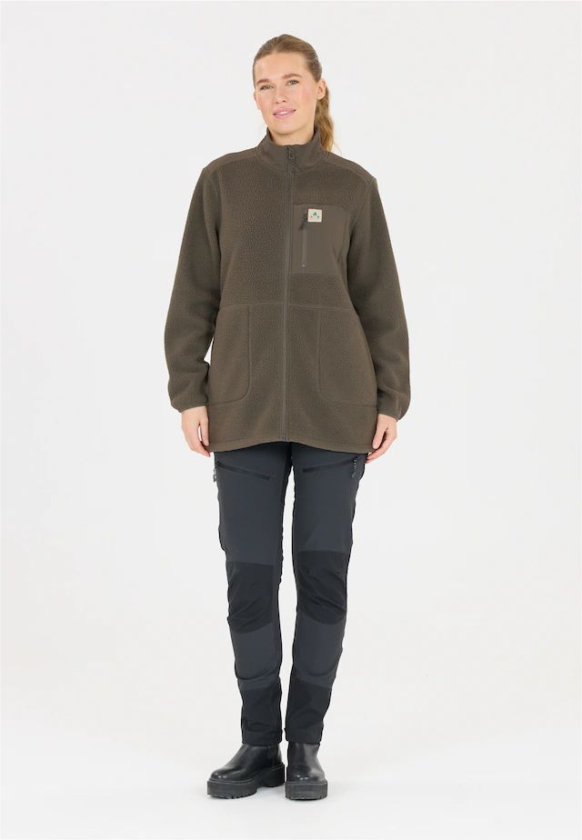 WHISTLER Fleecejacke »Felis« aus atmungsaktivem Material